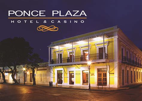 Ponce Plaza E Casino