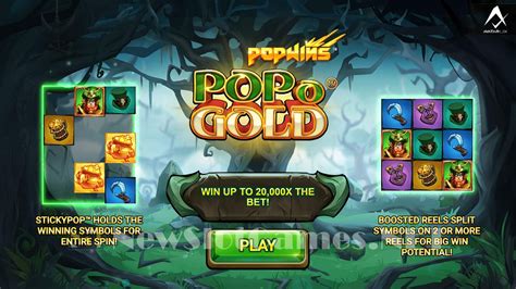 Pop O Gold Review 2024