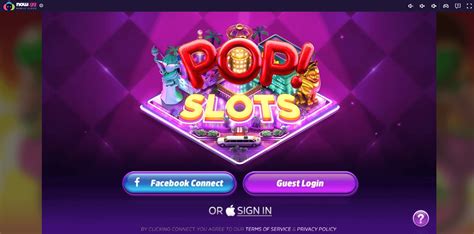 Pop Slots Mobile Codigos