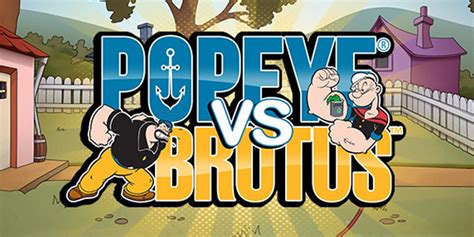 Popeye Vs Brutus Sportingbet