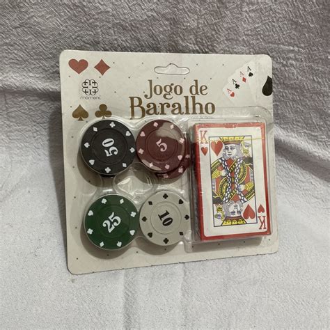 Poquer De Brincalhao 54