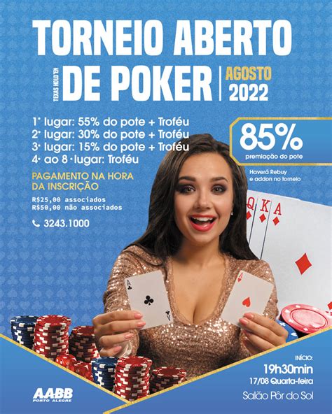 Porto Alegre Poker Tour 2024