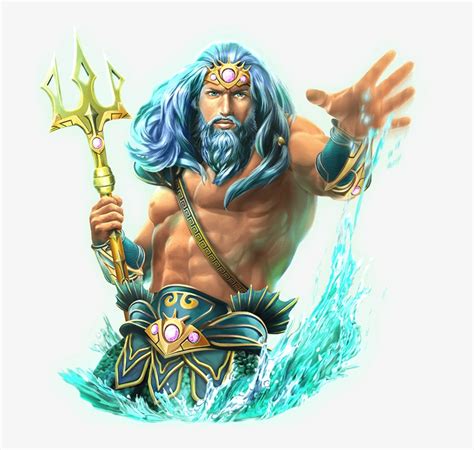 Poseidon 4 Slot Gratis