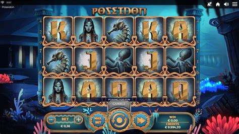 Poseidon Slots