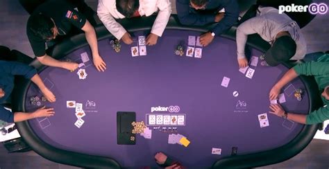 Pot Limit Omaha Poker After Dark