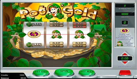 Pot O Gold 888 Casino