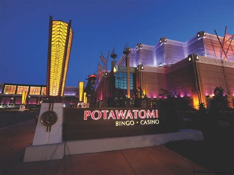 Potawatomi Casino De Alimentos