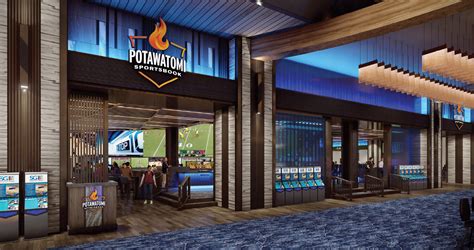 Potawatomi Casino Milwaukee Pequeno Almoco