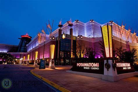Potawatomi Casino Milwaukee Wi Tiro