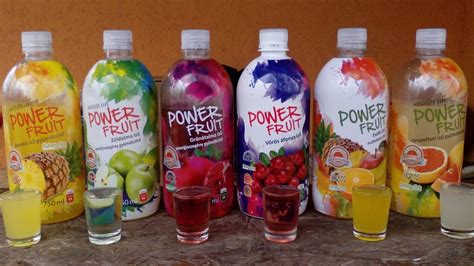 Power Fruits Brabet