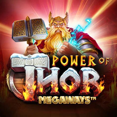 Power Of Thor Megaways Pokerstars