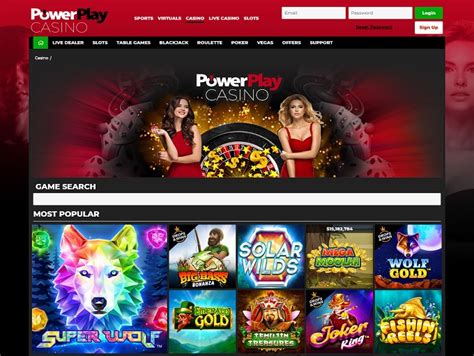 Powerplay Casino Aplicacao