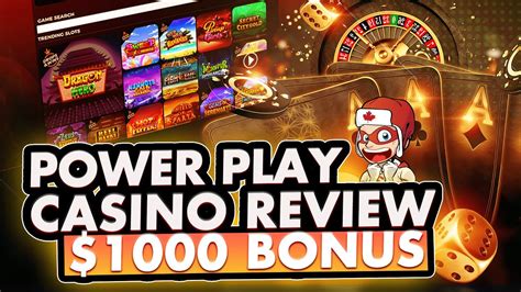 Powerplay Casino Review