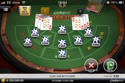 Premium Baccarat Betfair