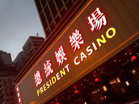 President Casino Argentina