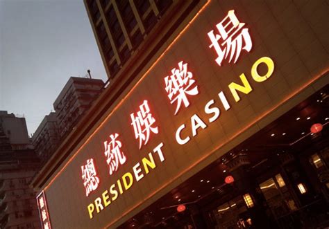President Casino Download
