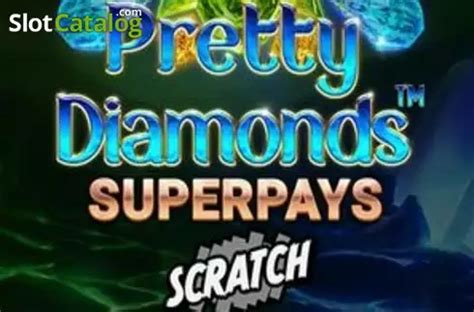 Pretty Diamonds Scratch Bet365