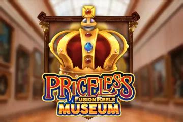 Priceless Museum Fusion Reels Leovegas