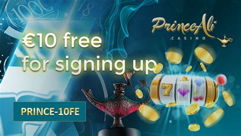 Princeali Casino Bonus