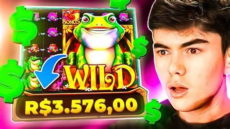 Princesa Sapo Slot Online