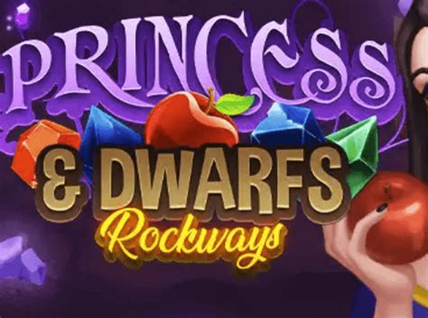 Princess Dwarfs Rockways Slot - Play Online