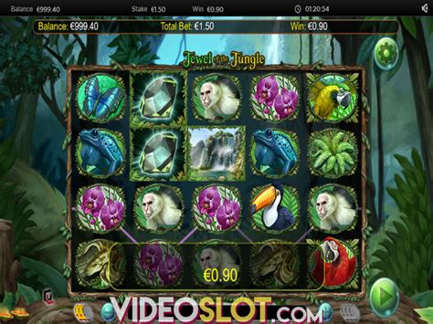 Princess Of The Jungle Slot Gratis