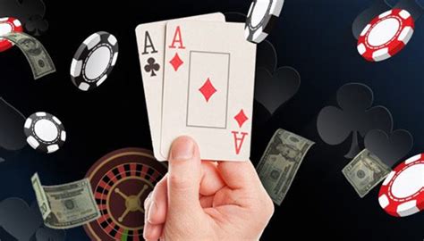 Principal Do Poker Yang Menghasilkan Uang