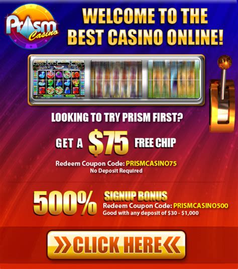 Prism Casino Mobile