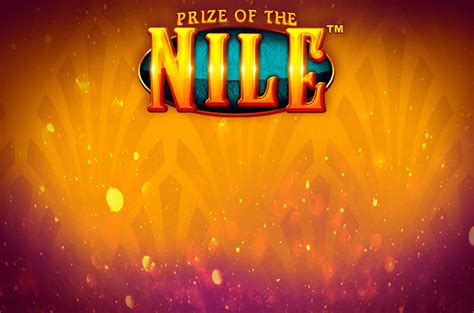 Prize Of The Nile Blaze