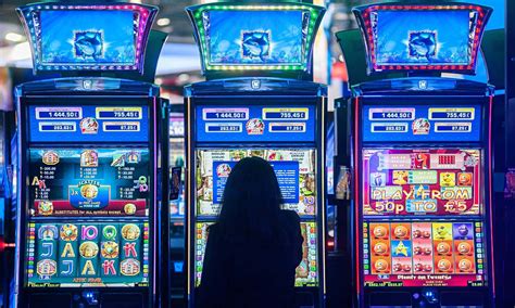 Probabilidades De Maquinas De Slot De Casino