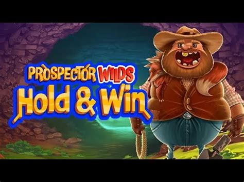 Prospector Wilds Hold And Win Betsul