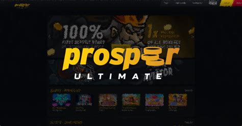 Prosper Ultimate Casino Haiti