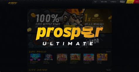 Prosper Ultimate Casino Honduras