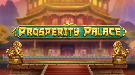 Prosperity Palace Betfair