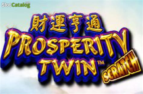 Prosperity Twin Scratch Betano