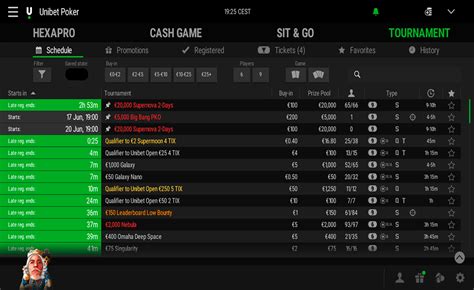 Pt Pokernews Freeroll Unibet