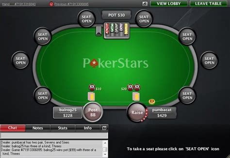 Pulse01 Pokerstars