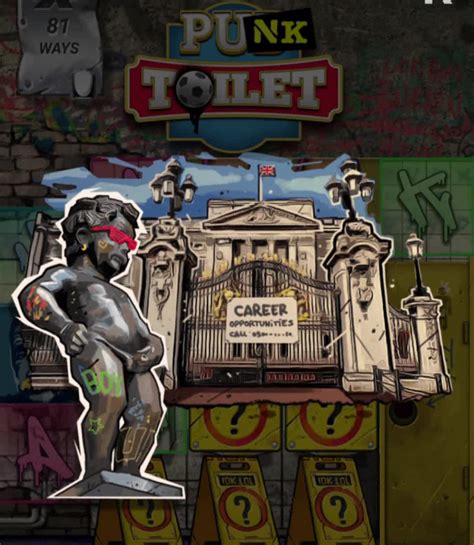 Punk Toilet Bet365