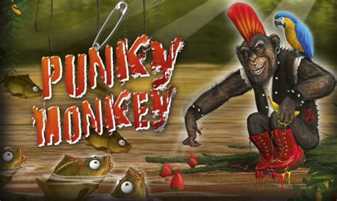Punky Monkey Betway