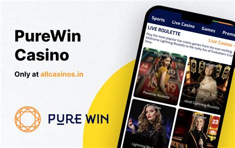 Purewin Casino Bonus