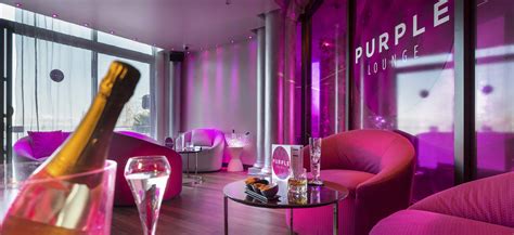 Purple Lounge Casino Evian