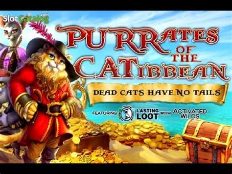 Purrates Of The Catibbean Netbet