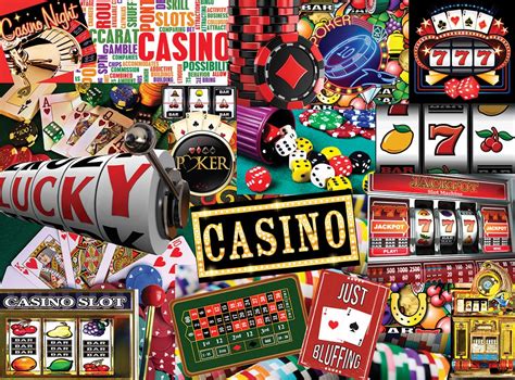 Puzzle Casino Online