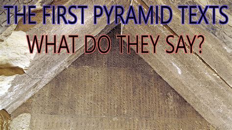 Pyramid Texts Bwin