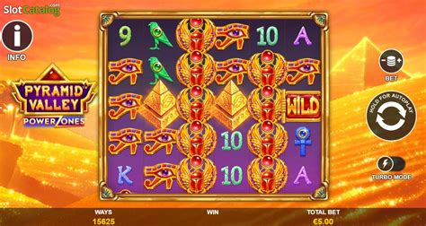 Pyramid Valley Slot - Play Online