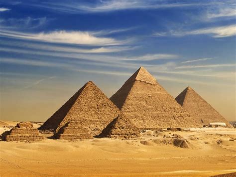 Pyramids Of Egypt Brabet