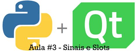 Python Qt4 Sinais E Slots