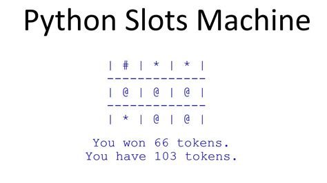 Python Slots Atributo