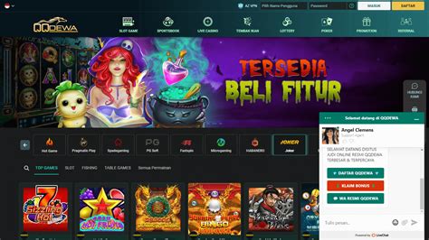 Qqdewa Casino Bolivia