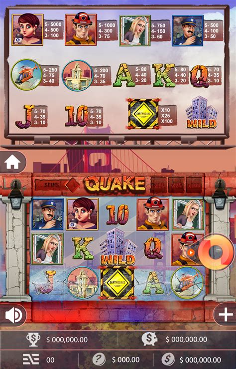 Quake Slot - Play Online